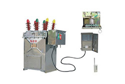 户外高压真空断路器